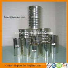 European Standard Printed Tinplate for Metal Tin Cans Factory